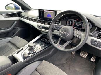 AUDI A4 2.0 Tdi 35 S Line Saloon 4Dr Diesel S Tronic Euro 6 (S/S) (163 P
