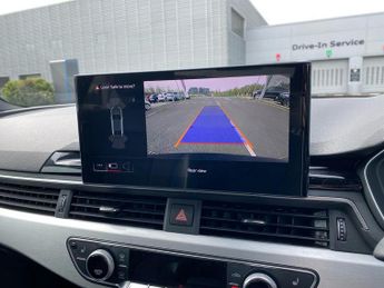 AUDI A4 2.0 Tdi 35 S Line Saloon 4Dr Diesel S Tronic Euro 6 (S/S) (163 P