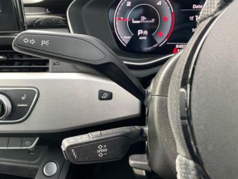 AUDI A4 2.0 Tdi 35 S Line Saloon 4Dr Diesel S Tronic Euro 6 (S/S) (163 P