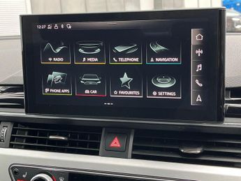 AUDI A5 2.0 Tdi 35 S Line Sportback 5Dr Diesel S Tronic Euro 6 (S/S) (16