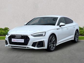 AUDI A5 2.0 Tdi 35 S Line Sportback 5Dr Diesel S Tronic Euro 6 (S/S) (16