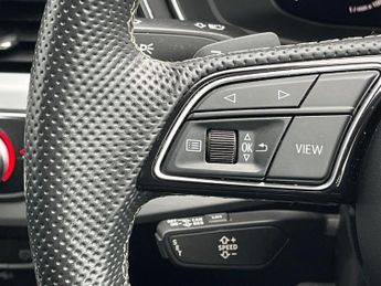 AUDI A5 2.0 Tdi 35 S Line Sportback 5Dr Diesel S Tronic Euro 6 (S/S) (16