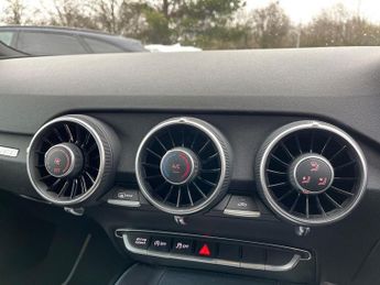 AUDI TT 40 Tfsi Black Edition 2Dr S Tronic [Tech Pack]