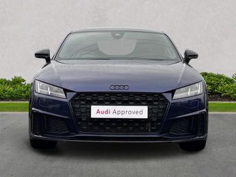 AUDI TT 40 Tfsi Black Edition 2Dr S Tronic [Tech Pack]