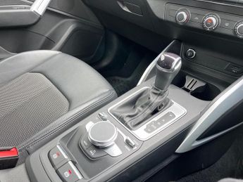 AUDI Q2 1.5 Tfsi Cod 35 S Line Suv 5Dr Petrol S Tronic Euro 6 (S/S) (150