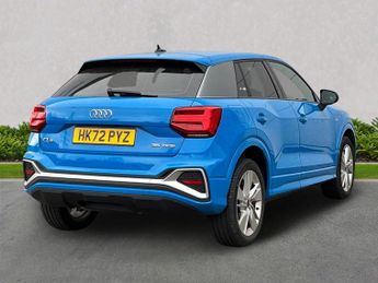 AUDI Q2 1.5 Tfsi Cod 35 S Line Suv 5Dr Petrol S Tronic Euro 6 (S/S) (150
