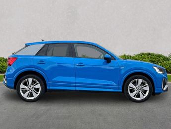 AUDI Q2 1.5 Tfsi Cod 35 S Line Suv 5Dr Petrol S Tronic Euro 6 (S/S) (150