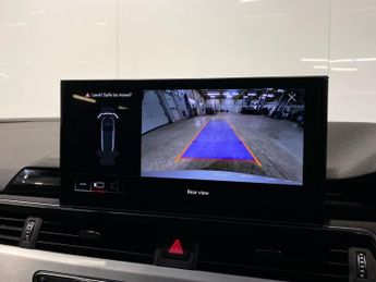 AUDI A4 2.0 Tfsi 35 S Line Estate 5Dr Petrol S Tronic Euro 6 (S/S) (150 