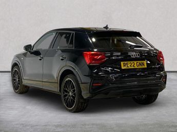 AUDI Q2 1.5 Tfsi Cod 35 Black Edition Suv 5Dr Petrol S Tronic Euro 6 (S/