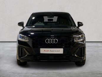 AUDI Q2 1.5 Tfsi Cod 35 Black Edition Suv 5Dr Petrol S Tronic Euro 6 (S/