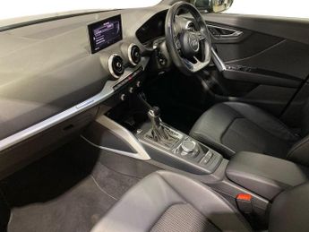 AUDI Q2 1.5 Tfsi Cod 35 Black Edition Suv 5Dr Petrol S Tronic Euro 6 (S/