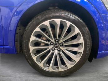 AUDI Q8 55 S Line Sportback 5Dr Electric Auto Quattro 114Kwh (11Kw Charg