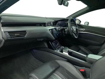 AUDI Q8 55 S Line Sportback 5Dr Electric Auto Quattro 114Kwh (11Kw Charg