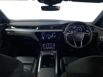 AUDI Q8 55 S Line Sportback 5Dr Electric Auto Quattro 114Kwh (11Kw Charg