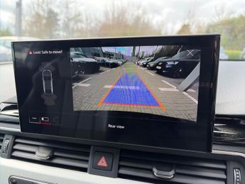 AUDI A5 2.0 Tfsi 40 S Line Coupe 2Dr Petrol S Tronic Euro 6 (S/S) (204 P