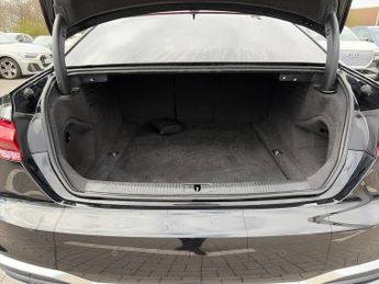 AUDI A5 2.0 Tfsi 40 S Line Coupe 2Dr Petrol S Tronic Euro 6 (S/S) (204 P