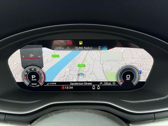 AUDI A5 2.0 Tfsi 40 S Line Coupe 2Dr Petrol S Tronic Euro 6 (S/S) (204 P