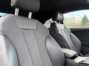 AUDI A5 2.0 Tfsi 40 S Line Coupe 2Dr Petrol S Tronic Euro 6 (S/S) (204 P