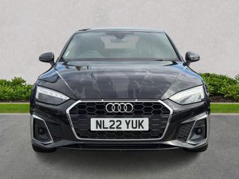 AUDI A5 2.0 Tfsi 40 S Line Coupe 2Dr Petrol S Tronic Euro 6 (S/S) (204 P