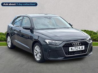 Audi A1 1.0 Tfsi 25 Sport Sportback 5Dr Petrol Manual Euro 6 (S/S) (95 P