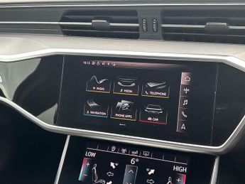 AUDI A6 2.0 Tdi 40 S Line Saloon 4Dr Diesel S Tronic Euro 6 (S/S) (204 P