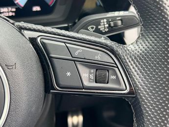 AUDI A3 1.0 Tfsi 30 S Line Sportback 5Dr Petrol S Tronic Euro 6 (S/S) (1