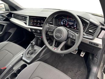 AUDI A1 25 Tfsi S Line 5Dr S Tronic