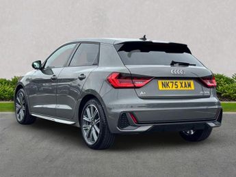 AUDI A1 25 Tfsi S Line 5Dr S Tronic
