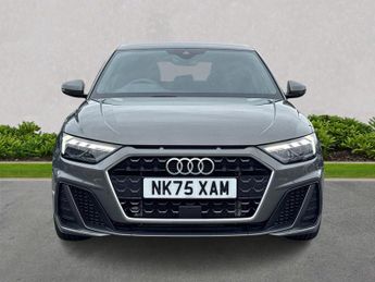 AUDI A1 25 Tfsi S Line 5Dr S Tronic