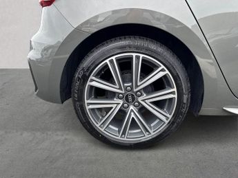 AUDI A1 25 Tfsi S Line 5Dr S Tronic