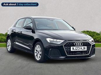 Audi A1 30 Tfsi 110 Sport 5Dr