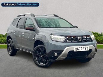 Dacia Duster 1.0 Tce Extreme Se Suv 5Dr Petrol Manual Euro 6 (S/S) (90 Ps)