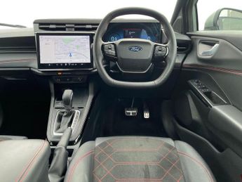 FORD PUMA Puma St-Line X 5 Door 1.0L Ecoboost 125Ps Mhev 7 Speed Automatic