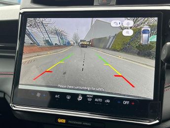 FORD PUMA Puma St-Line X 5 Door 1.0L Ecoboost 125Ps Mhev 7 Speed Automatic