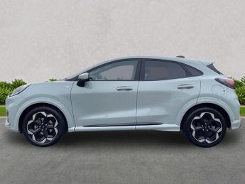 FORD PUMA Puma St-Line X 5 Door 1.0L Ecoboost 125Ps Mhev 7 Speed Automatic