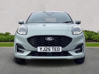 FORD PUMA Puma St-Line X 5 Door 1.0L Ecoboost 125Ps Mhev 7 Speed Automatic