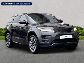 Land Rover Range Rover Evoque 1.5 P270E Dynamic Se 5Dr Auto
