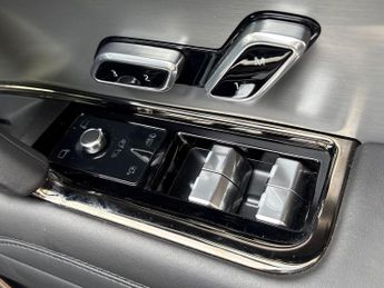 LAND ROVER RANGE ROVER SPORT 3.0 P460E 38.2Kwh Dynamic Se Suv 5Dr Petrol Plug-In Hybrid Auto 