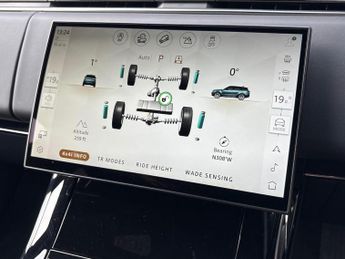 LAND ROVER RANGE ROVER SPORT 3.0 P460E 38.2Kwh Dynamic Se Suv 5Dr Petrol Plug-In Hybrid Auto 