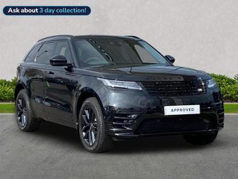Land Rover Range Rover 2.0 P400E 19.2Kwh Dynamic Se Suv 5Dr Petrol Plug-In Hybrid Auto 
