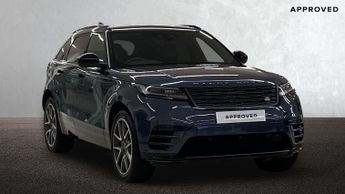 Land Rover Range Rover 2.0 P400E 19.2Kwh Dynamic Se Suv 5Dr Petrol Plug-In Hybrid Auto 