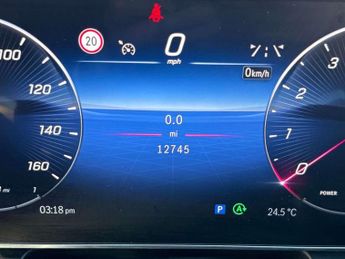 MERCEDES-BENZ GLC Glc 300 4Matic Amg Line 5Dr 9G-Tronic