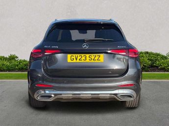 MERCEDES-BENZ GLC Glc 300 4Matic Amg Line 5Dr 9G-Tronic