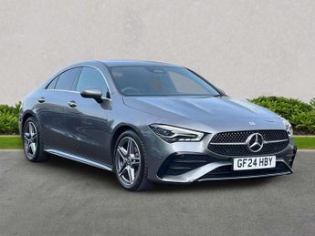 Mercedes CLA Cla 180 Amg Line Executive 4Dr Tip Auto