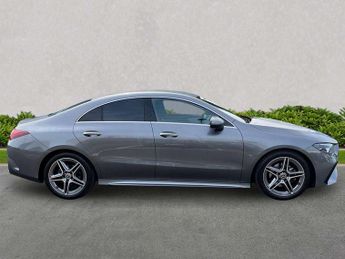 MERCEDES-BENZ CLA Cla 180 Amg Line Executive 4Dr Tip Auto