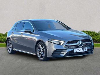 Mercedes A Class A200 Amg Line Executive 5Dr Auto