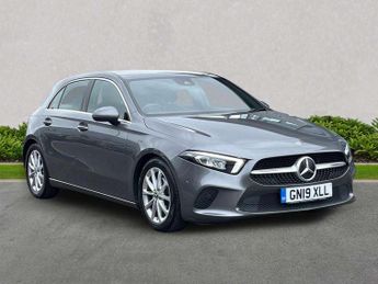 Mercedes A Class A180 Sport Executive 5Dr Auto