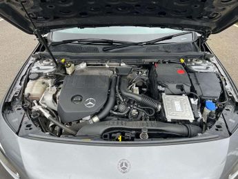 MERCEDES-BENZ A CLASS A180 Sport Executive 5Dr Auto