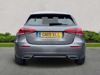 MERCEDES-BENZ A CLASS A180 Sport Executive 5Dr Auto