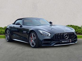 Mercedes AMG GT Gt C 2Dr Auto